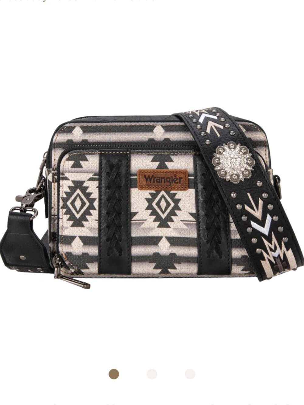Wrangler Crossover Purse